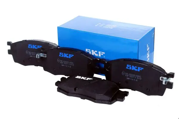 Ön Fren Balatası Hyundai Accent Era 2006-2012 Kia Rio 2006-2012 i20 2008->