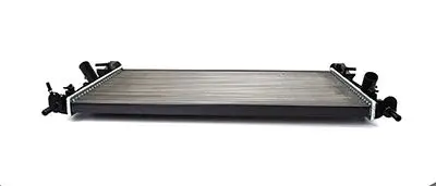 Su Radyatörü Klimasız 672X358x26 Transit V-347 2.2/2.4 D 06-14