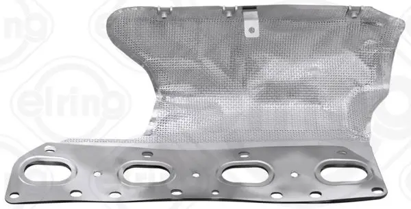 Egzoz Manifold Contası 1-4 Silindir (Porche: Panamera (970) 4.8 Gts)
