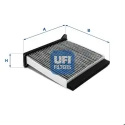 Kabin Filtre-(Mitsubishi Lancer 04-/ / Outlander / Grandıs 03-/ L200 Cr 06-/)