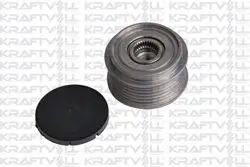 Alternatör Gergi Rulmanı Toyota Corolla-Auris-Verso 1.4 D4d 2007-2012 Yaris 1.4 D4d 2006->