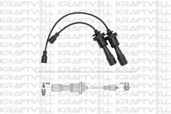 Buji Kablosu Colt VII 2.0 16V 96-03 Lancer VII 2.0 16V 03-> Outlander 2.0 16V 03-> (Silikon Kablo)