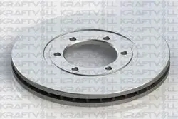 Ön Fren Aynası Havalı 256mm Hıbesta 97->