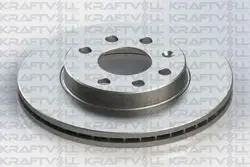 Ön Fren Aynası Havalı Corsa C 1,0,1.2 (00) ABS Lı