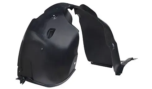 Çamurluk Davlumbazı Ön Sol P208 08 > 12