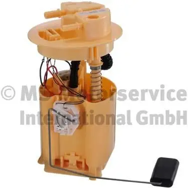 Depo Şamandırası Scudo Jumpy Expert P806 Evasıon Dw10 (2.0 HDI 8V) 00 -
