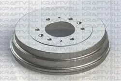 Fren Kampanası Arka Kia Besta 1992-2005 260mm Pregıo 95-> Mazda Pick Up B 89-99 Pick Up