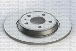 Arka Fren Aynası Havalı Audi A4 A5 Q5 A6 A7 (300X12) 08-