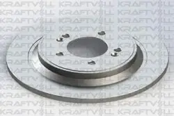 Arka Fren Diski Tucson 1.6 GDI 2.0 CRDI 2015-302 mm (Elektronık El Frenı Olan Araclar)