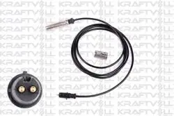 ABS Sensörü Arka R-L Disk Tip (2050 mm) Oval Fıs Iveco Truck Stralıs > Irısbus