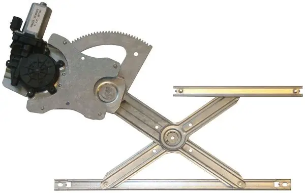 Cam Krıkosu Ön Sağ-(Hyundai i20 08 / 12 Elektırıklı Tip-Motorlu)