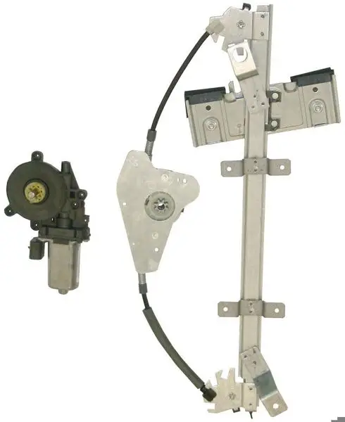 Cam Mekanizması Ön Sağ Motorlu (Ford Fiesta V 01 -)