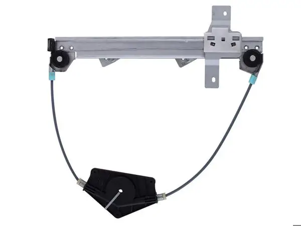 Cam Mekanizması Arka Sağ (Peugeot 407 04 -)