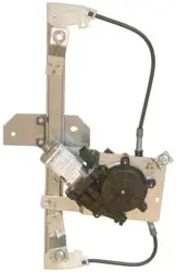 Cam Mekanizması Arka Sol Motorlu (Dacia Sandero 08 -)