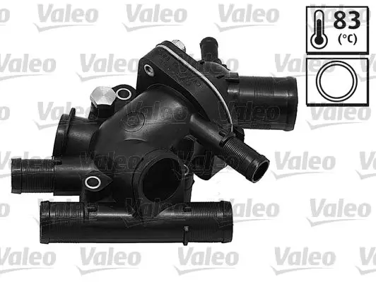 Termostat BMW F20 F21 F23 F32 F82 F36 F10 N47