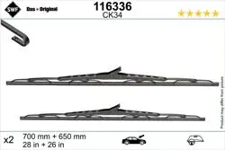 Swf (X2) (680 + 650 mm) (St + Yt) Ford Galaxy Seat Alhambra VW Sharan (/ 05 01)