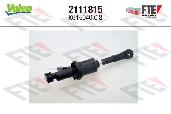 Debriyaj Üst Merkezi (Peugeot 407 / Citroen C5 I-II) Kg15040.0.8-Cmc