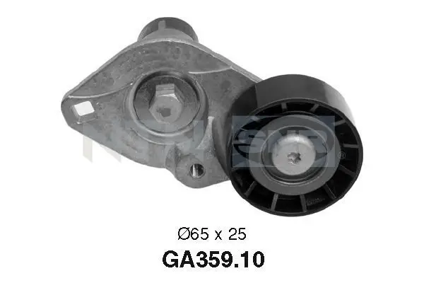 V Kayış Gergi Rulmanı (Peugeot Partner Tepe 407 / 307 1.6 HDI)