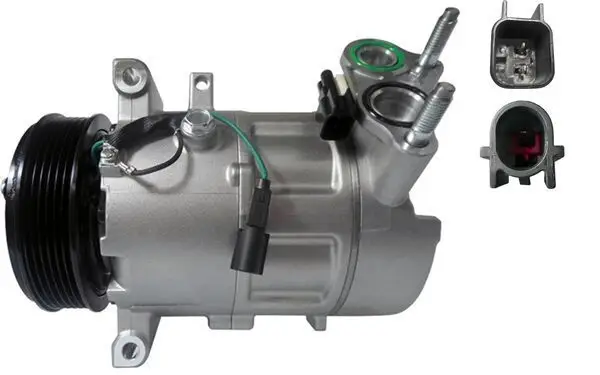 Klima Kompresörü Jaguar 224Dt Xf I (X250) 11-15