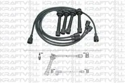 Buji Kablosu Vitara 1.6 1988-1999 (Silikon Kablo)