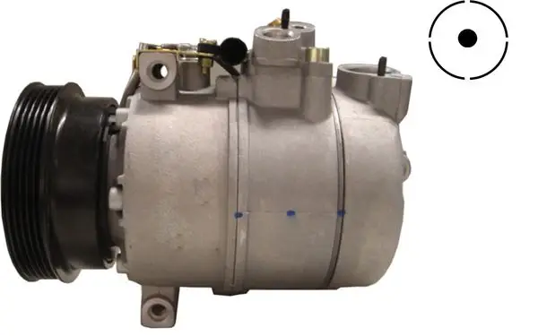 Klima Kompresörü Land Rover Freelander I (L314) 1.8 16V 98-06