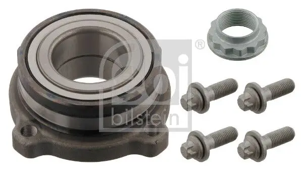 Porya Bilyası Arka E-70 / 71 / 72 F-15 / 16 / 85 / 86 Set