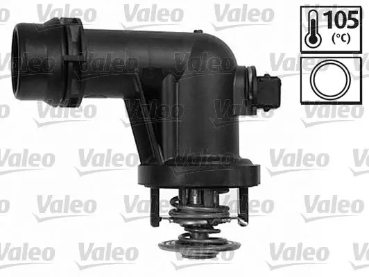 Termostat 105 C° (BMW M-43 / E46)