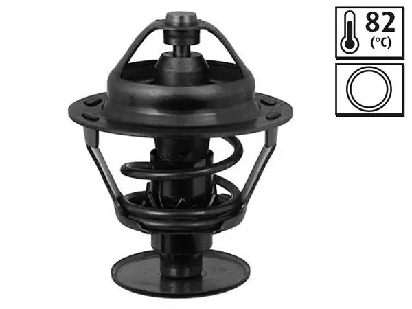 Termostat P304 D