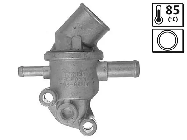 Termostat Fiat Uno