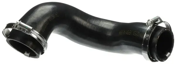 Turbo Hortumu (Volvo Turbo Radyatörü Üst Hortumu Sağ (S60-V70-Xc70) (- 09)