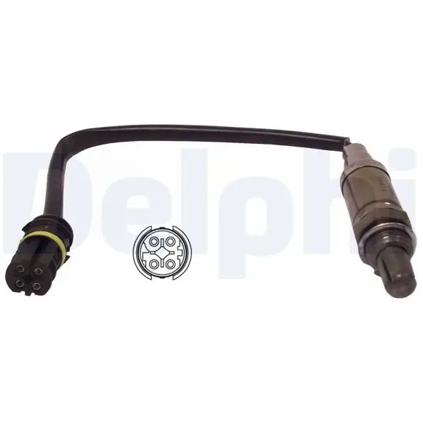 Oksijen Sensörü M52 M54 S62 M62 BMW E46 E38 E39 E60×3 E83×5 E53 Z3 Z4 Land Rover Range III