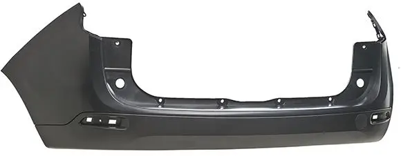 Arka Tampon Astarsız Dacia Lodgy 12 >