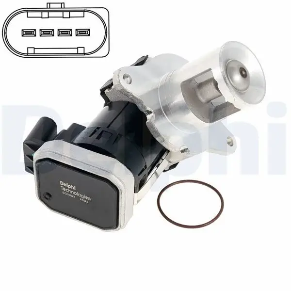 EGR Valfi Mercedes Om646 203 / 211 / 200Cdi-220Cdi