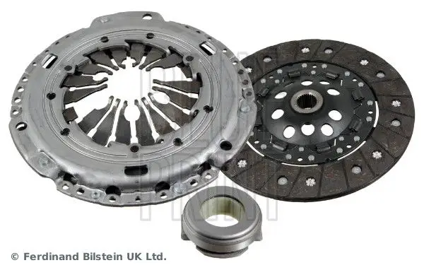 Debriyaj Seti-230mm (VW Golf 96-06 Passat 96-97 Polo 05-15 Audi A1 10-15 A3 96-03)