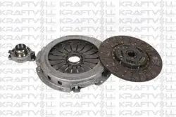 Debriyaj Seti (Baskı-Balata-Rulman) Otoyol Iveco 85,12 120,14 (6 Vites) 27993-V E29,14Flx 120.14-M29-50