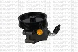 Direksiyon Pompası Transit V348 Tt9 2.4 TDCI 06 > 11 Arkadan Ceker