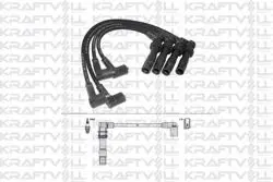 Buji Kablosu Bora 1.4 99 > / Golf IV 97 > / Polo 99-2001 (Silikon Kablo)