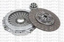 Debriyaj Seti (Baskı-Balata-Bilya) Güçlendırılmıs Balata Man Tga D2876 Motorlu