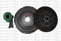 Debriyaj Seti Pentosıllı Axor Om906 La Mercedes Truck