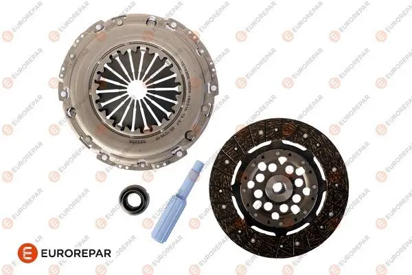 Debriyaj Seti P206 P207 P307 P407 C3 II C4 C5 II Xsara Picasso Dw6ted4 (1.6 HDI 16V) P307 2.0 HDI 8V 1
