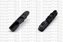 Cam Açma Kumanda Anahtarı Sağ P307 01 > 08 Çerçeveli
