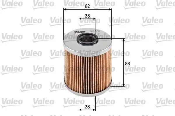 Yağ Filtresi (BMW M40 / E30-E34-E36)