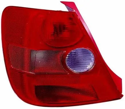 (Aydınlatma) / Stop Lambası Sağ-(3 Kapı)-(Honda: Civic Hb 01-03)
