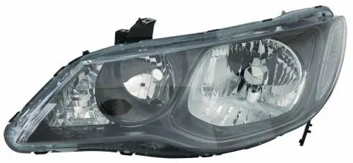 (Aydınlatma) / Ön Far Sol-(Honda: Civic Sedan 09-11) Makyajlı Kasa
