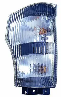 (Uretımden Kaldırıldı) Sinyal Lambası Sağ-(Duylu)-(Isuzu: Npr71 / Nhr 04 > 06)