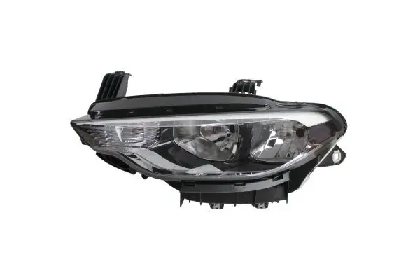 (Aydınlatma) / Ön Far Sol Motorlu Fiat Egea 16 -
