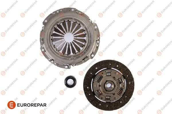 Psa / Debriyaj Seti P307 Partner II Partner Tepe P207 P308 P206 C2 C3 C3 II Berlingo (II III) C3 Plurıel Xsara Picasso C4 (B7) Ds4 Tu5jp4 (1.6 16V) Nemo Bipper Fiorino Tu3a (1.4 8V) / (Yuvarlak Rulman) ()
