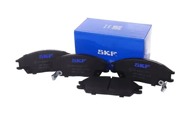 Ön Fren Balatası Hyundai Accent 1995-2005 Getz 2002-> Excel 1990-1994