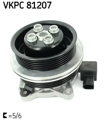 Devirdaim Pompası Elektrikli 1,4Tsı / TFSI Golf V VI Beetle Jetta III IV Passat Polo Scirocco Sharan