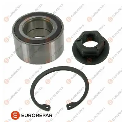 Psa / Erp Rulman Kiti Mazda 2 Ford Focus I Fiesta V Fusion Ecosport Vkba3531